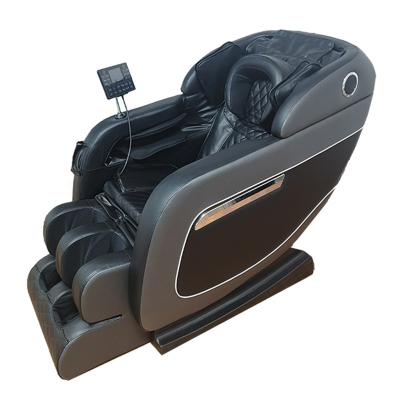 China Commercial Foot Spa Body Pedicure Weightless 3D Weightless Massage Chair for sale