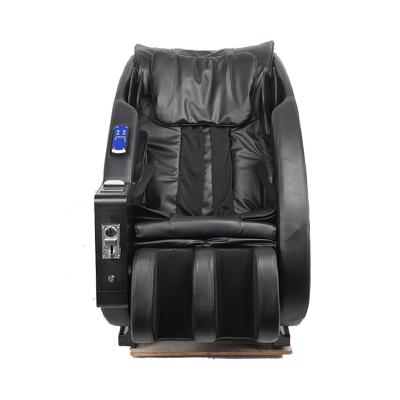 China Vending Machine Body Good Price Full Body Weightless 4d Luxury Massage Chair for sale