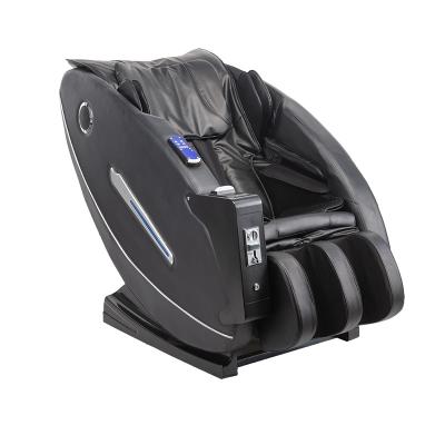 China Popular Leather Selling Full Body Body Air Bag Weightless Massage Chair for sale