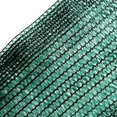 China Agriculture Dark Green / Black Color And HDPE +UV Stabilized Material Dairy Farms Shade Net for sale