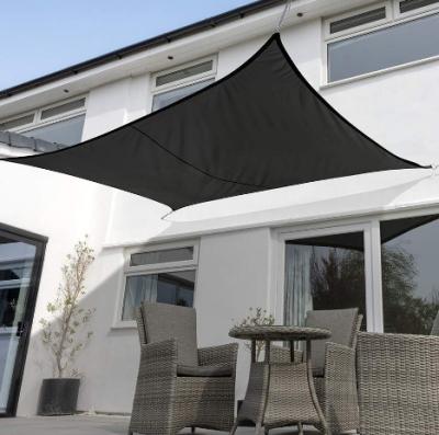 China High Quality Sun Shade Sail Binzhou Triangle Sun Shade Sail HDPE Shade Sail Shade for sale