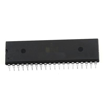 China ATMEGA16A-PU MCU AVR RISC 16KB 40-Pin 3.3V/5V Standard 8-Bit Flash PDIP W for sale