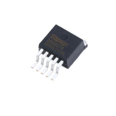 China SPX29302T5-L / TR TO263-5 Standard LDO Voltage Regulators Low 3A Dropout With Enable 29302T5 for sale