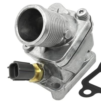 China 30777475 4816.90D Engine Coolant Thermostat for Volvo S60 V70 Black Finish 2.4 Engine for sale