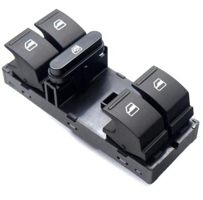 China Power Window Control Switch Button for Skoda Octavia 2 Superb Yeti 1Z0 959 858B Affordable for sale