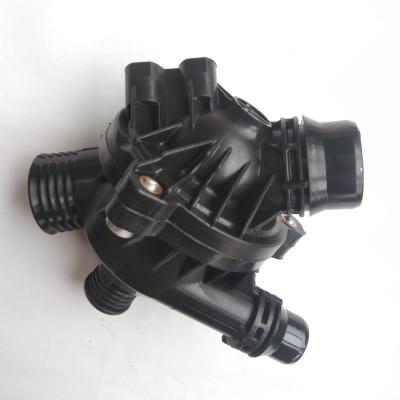 Cina 11537633477 11538636594 11537588257 Motor refrigerant thermostat housing assembly per BMW in vendita