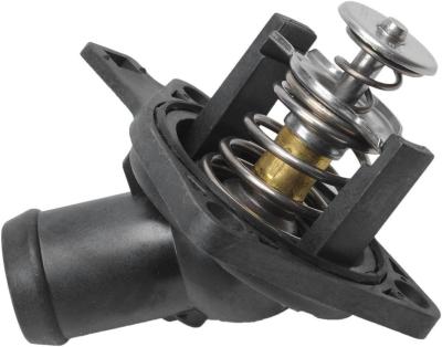 China Honda Acura CR-V Civic TSX ILX 19301-RAF-003 Motorkühlmittelthermostat mit Gehäuse zu verkaufen