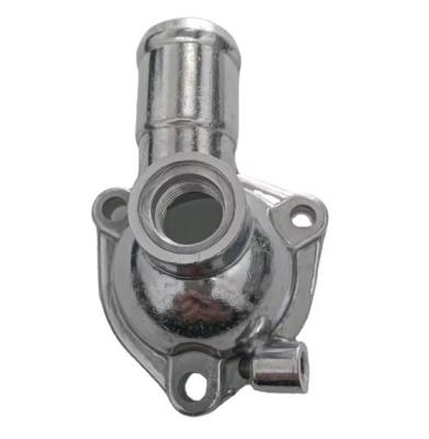 Cina Scopo di sostituzione/riparazione Ni-ssan Sentra A CLASS Motor Coolant Thermostat Housing 1989-1997 in vendita