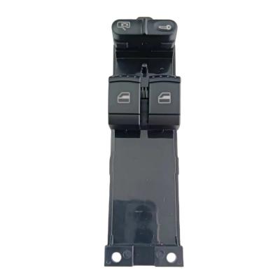 China 1J3959857 Interruptor de levantador de ventanas de automóviles para VW Bora Golf 4 3B 3BG asiento León 1 Toledo 2 en venta