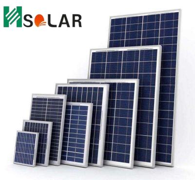 China Lowest Price 65w 30w 35w 40w 50w 55w Mini Solar Panel Price Solar Panel in Stock 4 Square Mm for sale