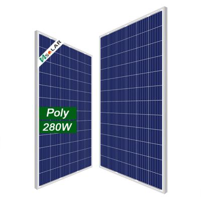 China Surya Powerful Solar Panel System 4 Square Solar Panel 280W Panel Hubei 4 Mm Hg 25 Square Mm Hongguang Year 23 Best Poly Solar Price for sale