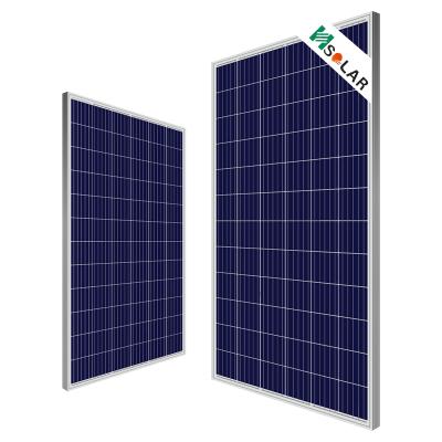 China Cheapest price 300w solar panel 72cells poly solar panel in stock 4 square mm for sale