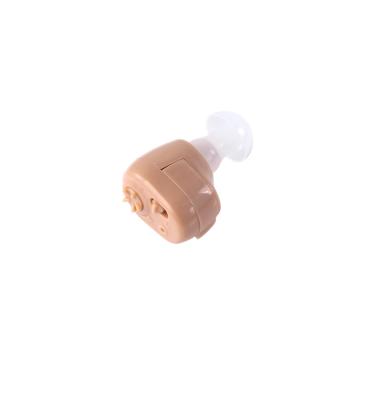 China China's best hot-selling cost-effective invisible in the ear cheap mini size hearing aid for sale