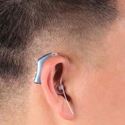 China China Cost-effective wholesale digital behind the ear medical devices rechargeable hot sale cheap hearing aid for elderly deaf people for sale