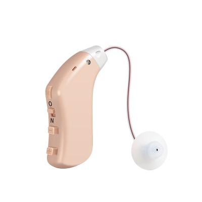 China China cost effective behind the ear wholesales cheap deaf people medical old pocket model hearing aid for sale