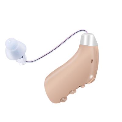 China Cost effective china behind the ear medical devices digital hot sale cheap hearing aid for elderly deaf people for sale