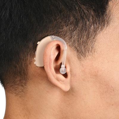 China Cost-effective Wholesale Hot Selling New Cheap Rechargeable Medical Electronic Elderly Deaf People Noise Hearing Aid From China for sale