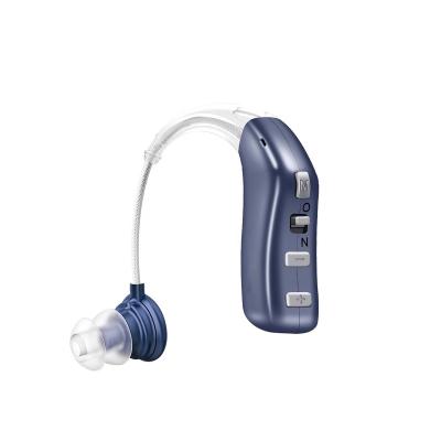 China 2022 Most Selling Cost Effective China Wholesale Cheap High Quality Rechargeable Invisible Use Behind The Ear Hearing Aids for sale