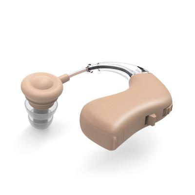 China 2022 high quality hot sale cheap cost effective china consumption of medical bass behind the ear hearing aids for sale