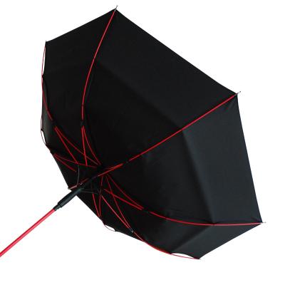 China Wholesale Outdoor Windproof Custom Manual Straight Umbrella Umbrella Contemporary Advertising And Promotional Waterproof High Quality for sale