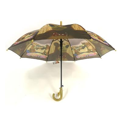 China Fashion Contemporary Custom Wholesale Cheap Umbrellas Automatic Design Umbrella For Kids for sale