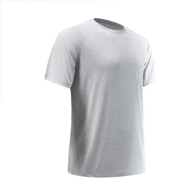 China Wholesale Cheap Bottom T-shirt Custom Moq Anti-wrinkle T-shirt Plus Size Men's T-shirts Men's Activated T-shirt for sale