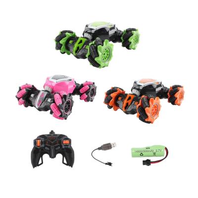 China Hot Selling Remote Control Gesture Sensor Remote Control Car Rc Watch Hobby RC Cars For Kids for sale