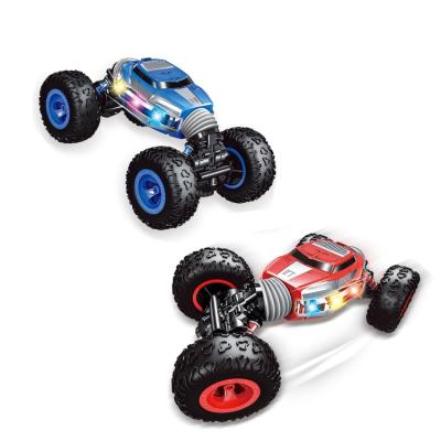 China Most Popular RC Hobby Drift Car Electric Rc Remote Control Car Shining Light Kids Remote Control Car for sale