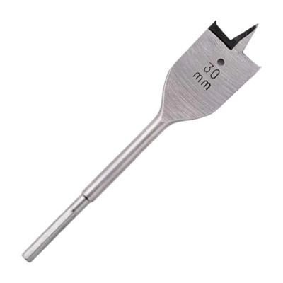 China Hex Wood Leg Bits Wooden Drill Cutter Hole Drilling INSOUL Flat Drill Bit for sale