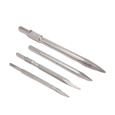 China Metal Drilling INSOUL CHS01 Electric Flat And Ring Hammer Chisel For Concrete, Masonry, Brick for sale