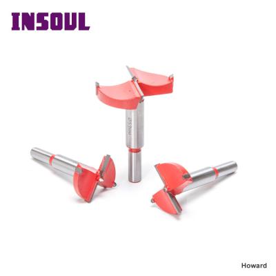 China Professional Joinery Openings INSOUL HSW05 CTT Carbide Hole Saw For Stainless Steel for sale