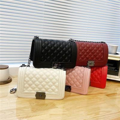 China Fashion factory designer wholesale famous brands luxury shoulder handbags for women for sale