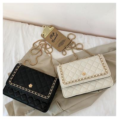 China Wholesale Custom Vintage Fashion Ladies Handbags Fashion Women Luxury Leather Shoulder Bags Retro for sale