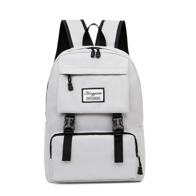 China 4pcs Anti-theft Set Girl Backpack Ladies Bags Handbag Set Schoolbag Nylon Backpack Casual Bag Set For Teenager for sale