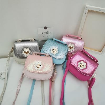 China 2021 newest fashion luxury mini purse handbag cross - cute body girls bags kids handbags for sale