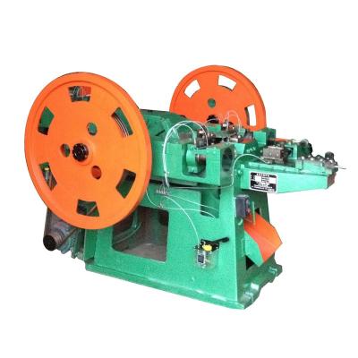 China Factory Z94 Series 714 Common Wire Nail Making Machine 30-110mm Iron Nail Cheap Price for sale