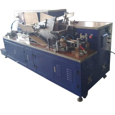 China Building Material Shops Wire Pallet Collating Nail Making Machine for sale