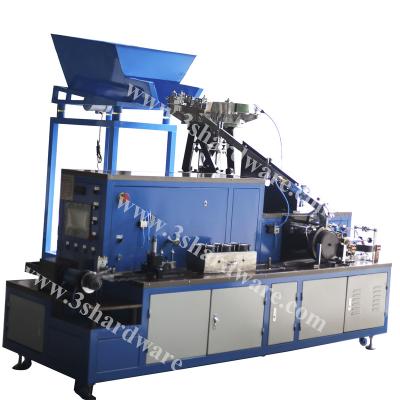 China Coil Nail Making Machine China Coil Nail Collator/Coil Nail Making Machine Factory & Suppliers for sale