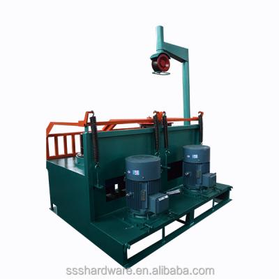 China Building Material Shops Industrial Wire Drawing Machine For Nail Maker for sale