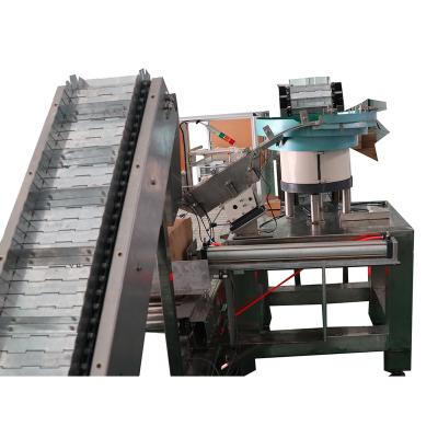 China machinery & Hardware Vertical Weighing Nail Packing Machine Line for sale