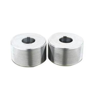 China Steel Wire Entry Flat Bearing Type Dies Customized for sale