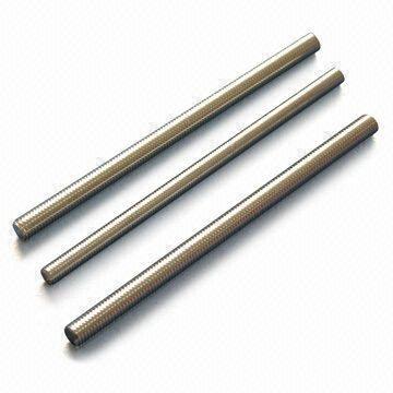 China Construction Factory Price 3/8 1/2 3/4 Rod Allthread Threaded Rod for sale