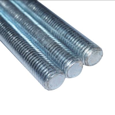 China ZINGUEZ Rod Zinc Plated Allthread DIN975 Galvanized Threaded Rod M8 M10 M12 for sale