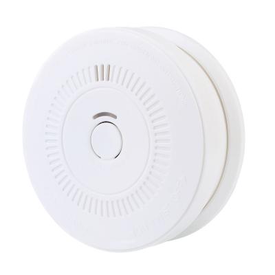 China Sound Alarm Photoelectric Smoke Detector Smoke Detector Battery Operated Smoke Detector for sale