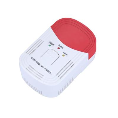 China LPG or Natural Gas Detection Ac110v or Ac220v Fixed Gas Leak Detector Natural Gas Leak Detector for Car and Home for sale