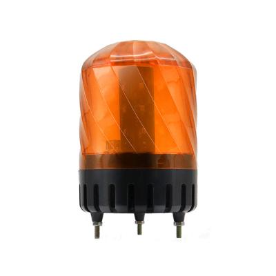 China Factory Price Siren Strobe Red Light Voltage Supply Dc12-24v Sound and Light Truck Visual Vehicle Strobe Warning Light Alarm for sale