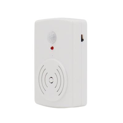 China Sound Reminder Player Voice Alarm Factory Supply Game Induction Infrared Human Motion Detection For Welcome Doorbell for sale