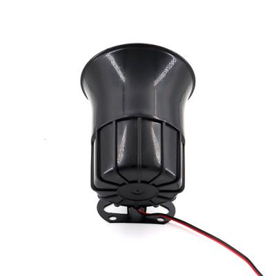 China Alarm Speaker For Car Motorbike Fire Motorcycle Boat Siren Sound Alarm ZF-507 for sale