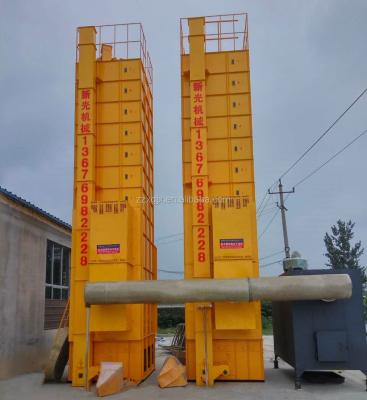 China Agriculture 10T - 100T Grain Dryer Machine, Wheat Dryer Machine --- XinGuang Machine for sale