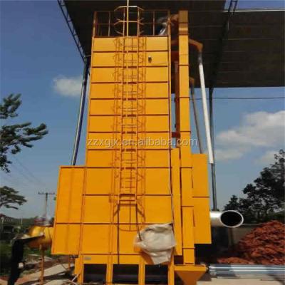 China 2021 Agriculture High Capacity Grain Soybean Wheat Drier Dryer for sale